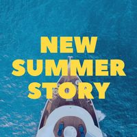 New Summer Story - WinnieTheMoog