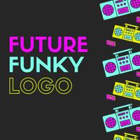Future Happy Funky Logo - WinnieTheMoog