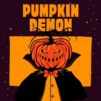 Pumpkin Demon - WinnieTheMoog