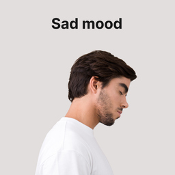 Cover for Sad Music post