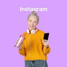 Cover for Instagram Music playlist