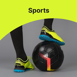 Cover for Music For Sports playlist