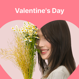 Cover for Valentine's Day Music playlist