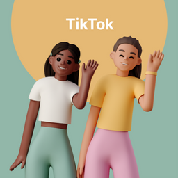 Cover for Music for TikTok post