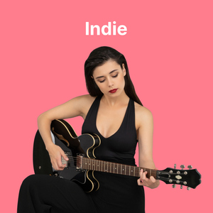 Cover for Indie Music playlist