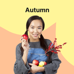 Cover for Autumn Background playlist