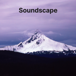 Cover for Soundscape post