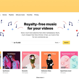 Cover for Meet Fugue 3.0: Fresh royalty-free music for your videos post